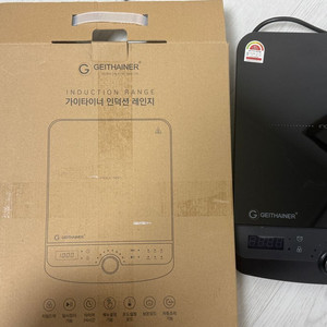 가이타이너 인덕션 GTSLID-1000