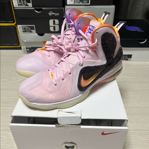 나이키 르브론9 285mm