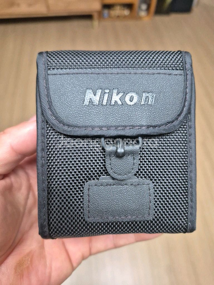 니콘 거리측정기 정품케이스--0