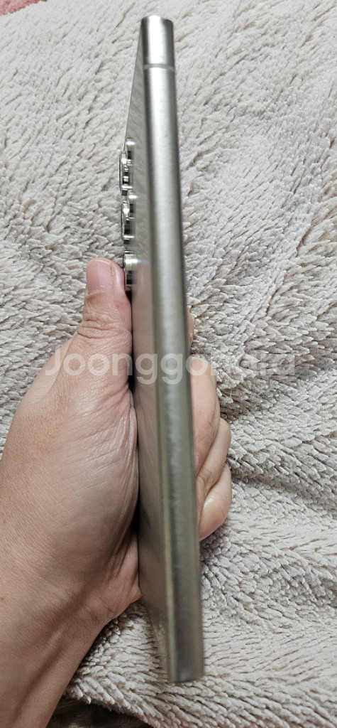 갤럭시 S24 울트라 티타늄 그레이 (멍있어요)--2