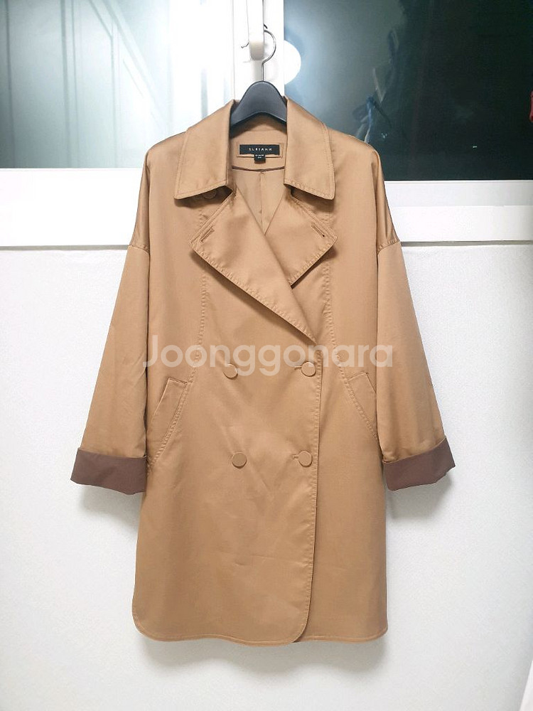 (새상품) S.LRIAHH 버버리 자켓 66--0