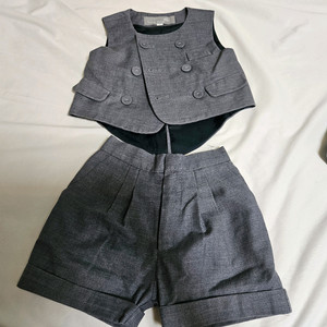 Lee.k dress 아기 정장 세트 1사이즈