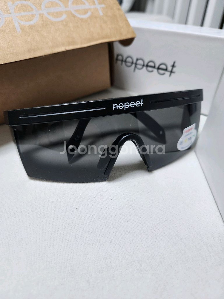 noopeet 러닝 선글라스--0