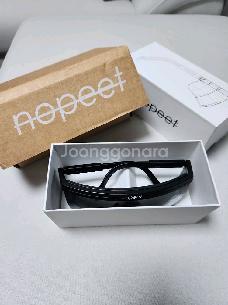 noopeet 러닝 선글라스--2