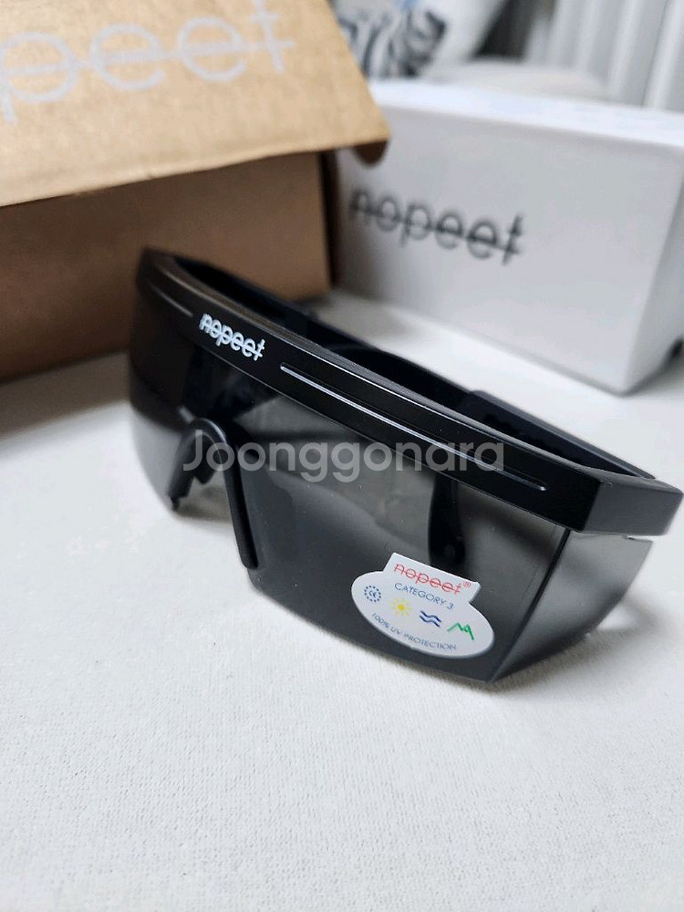 noopeet 러닝 선글라스--4