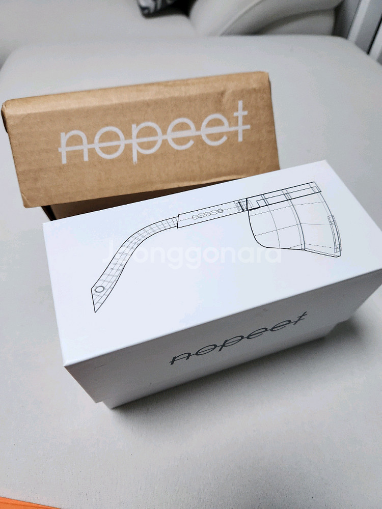 noopeet 러닝 선글라스--3