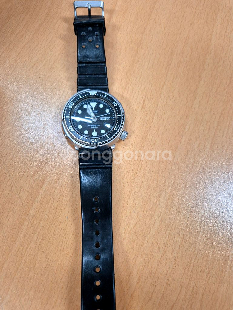 세이코 튜나 7549 7010 올제치--0