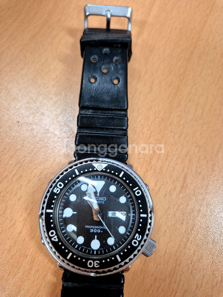 세이코 튜나 7549 7010 올제치--1