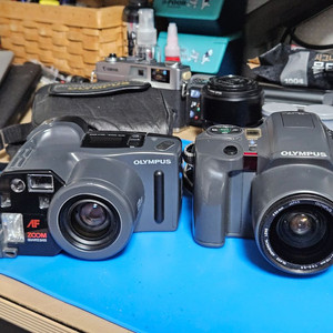 올림푸스 하이엔드 똑딱이 일괄