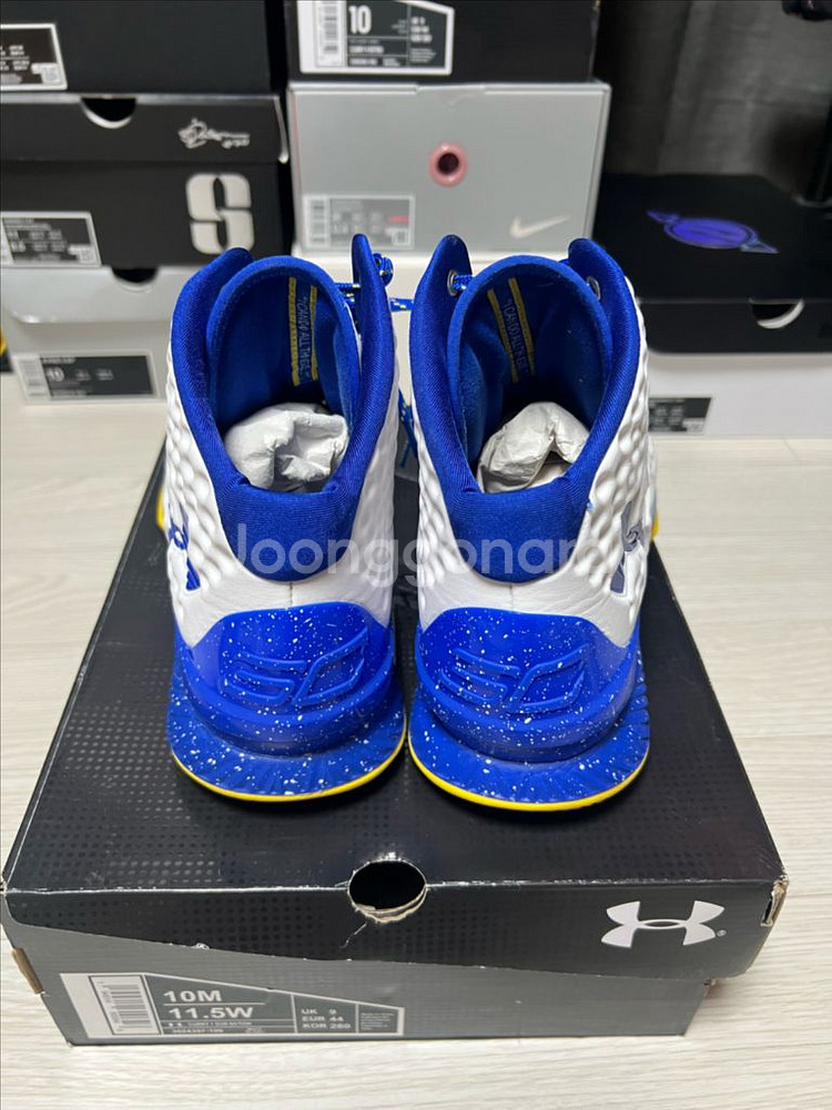 언더아머 커리1 리트로 280mm--2