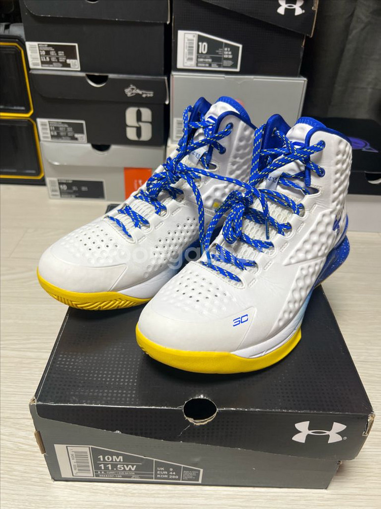 언더아머 커리1 리트로 280mm--0