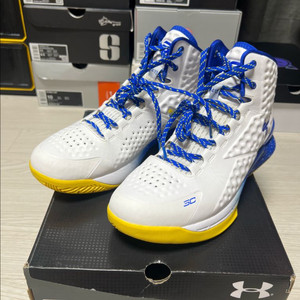 언더아머 커리1 리트로 280mm