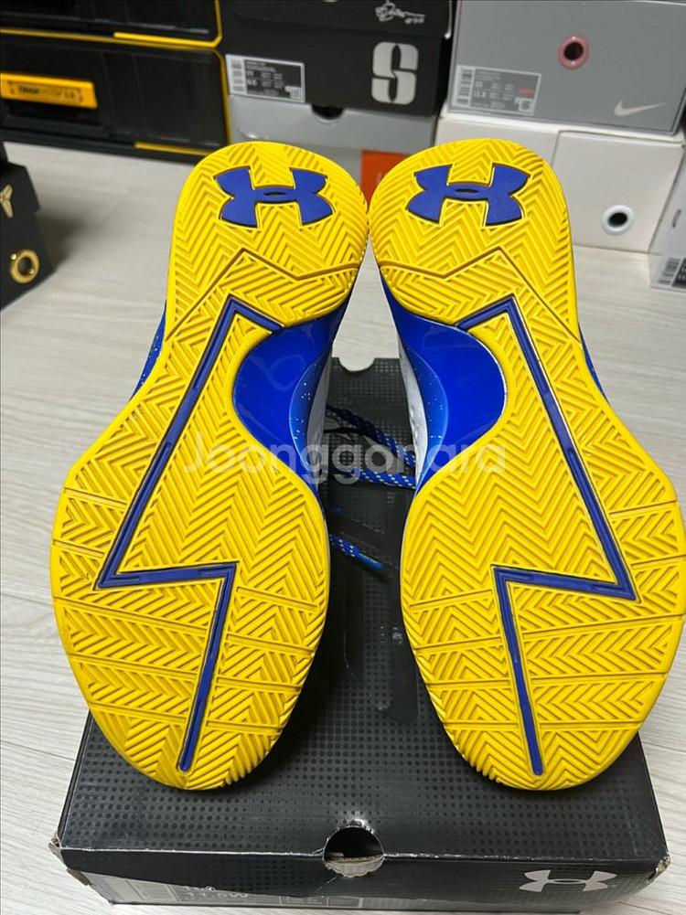 언더아머 커리1 리트로 280mm--4