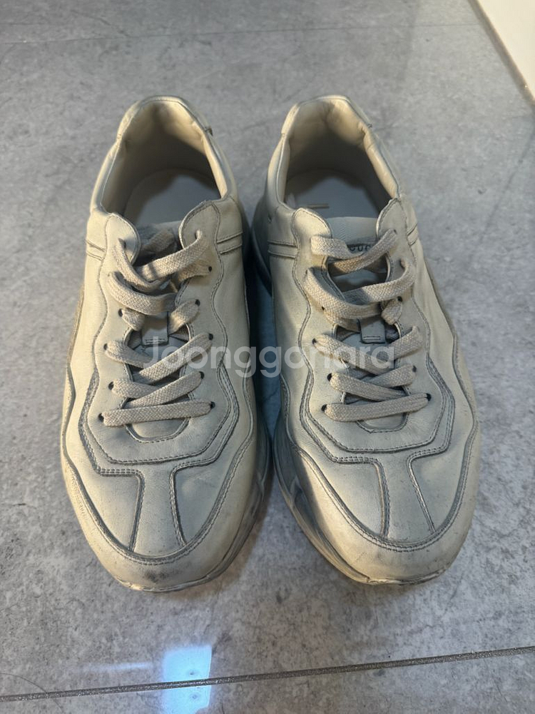 구찌 더티 라이톤 7 1/2--2