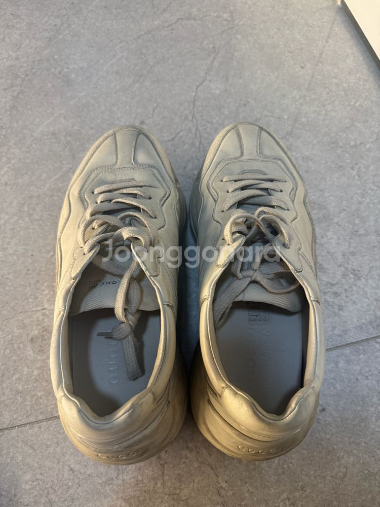 구찌 더티 라이톤 7 1/2--0