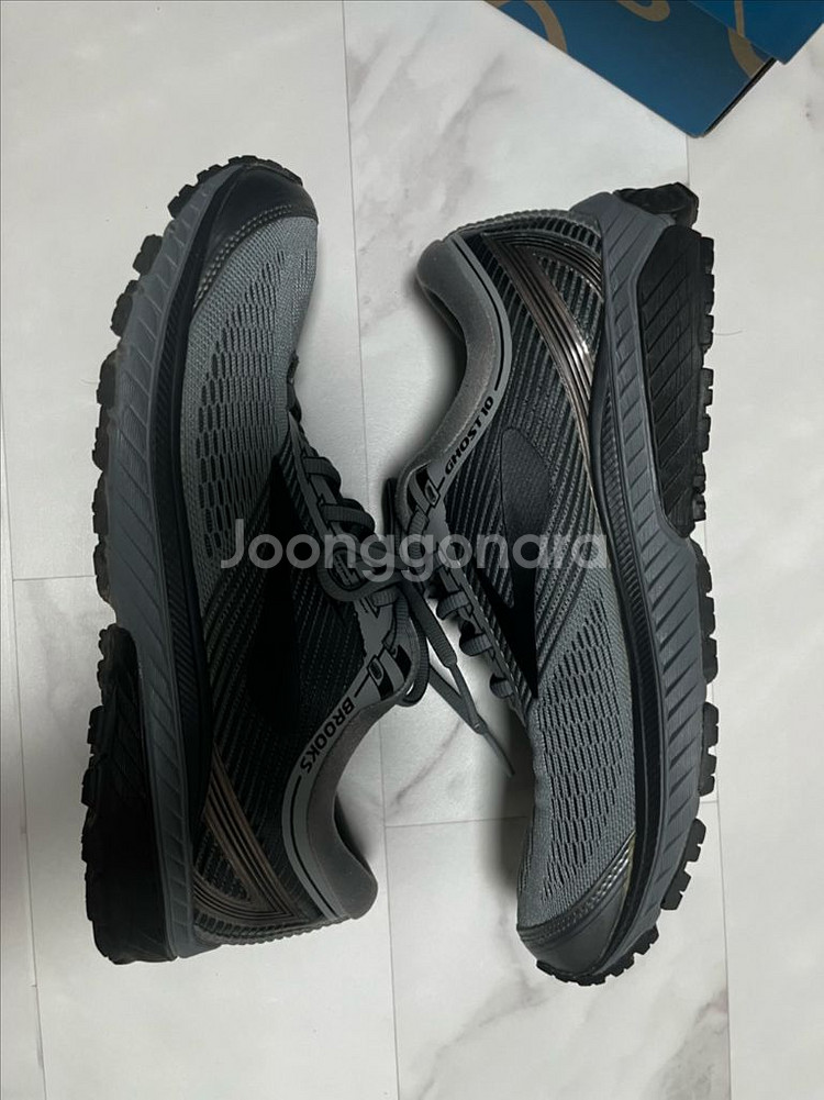 (우주매물)브룩스 고스트 10 런닝화 275--0