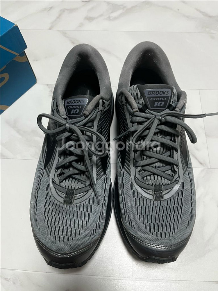(우주매물)브룩스 고스트 10 런닝화 275--1