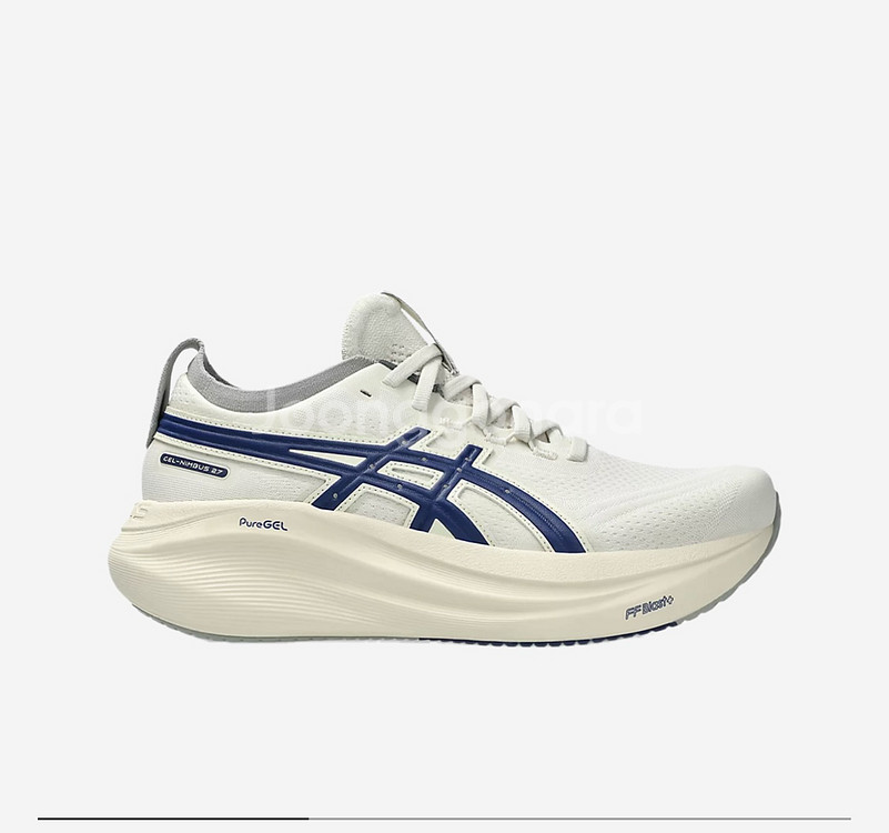 아식스 젤님버스27 atc 43.5--0