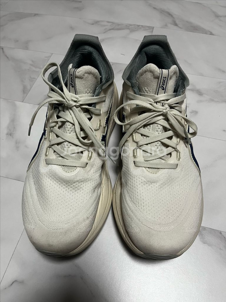 아식스 젤님버스27 atc 43.5--1