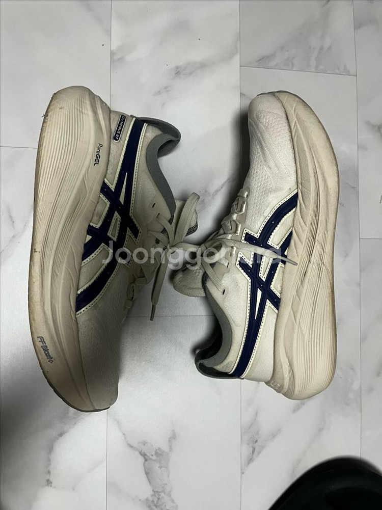 아식스 젤님버스27 atc 43.5--2