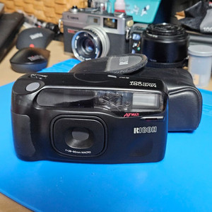 리코 마이포트 줌 90P (리코 똑딱이 카메라)