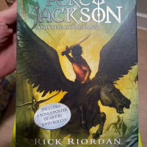 영어원서 1. 피터잭슨 5권 2. 세익스피어 12권