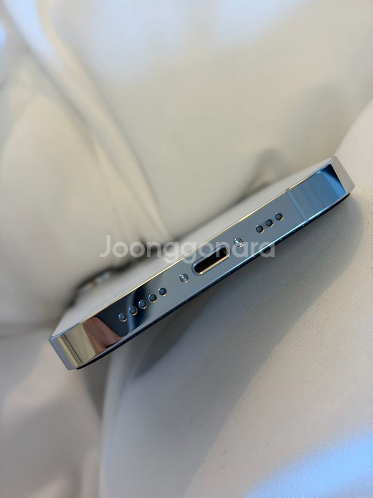 아이폰14프로 실버 256--3