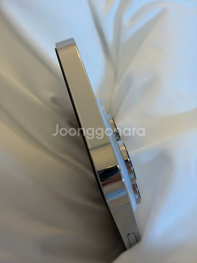 아이폰14프로 실버 256--2