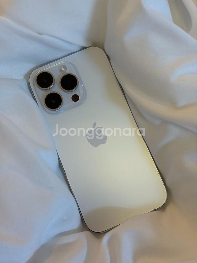 아이폰14프로 실버 256--1