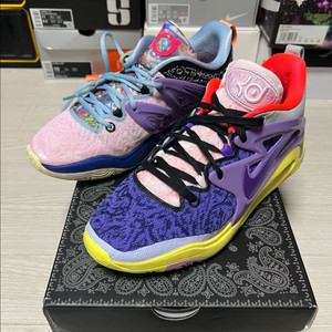 나이키 kd15 what the 왓더 280mm