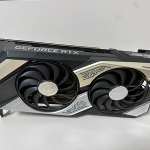 ASUS RTX3070 KO 게이밍 그래픽카드 팝니다