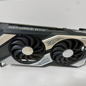 ASUS RTX3070 KO 게이밍 그래픽카드 팝니다