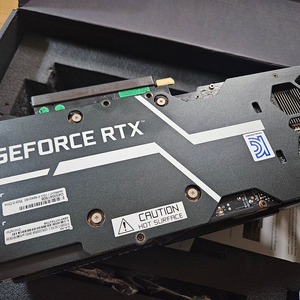 갤럭시 3080TI SG 판매합니다 GALAX