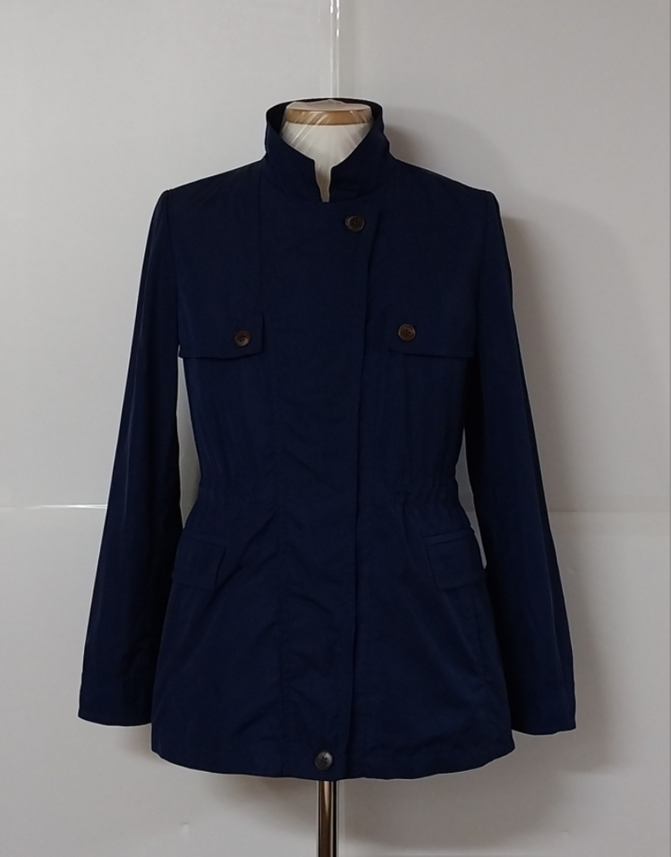 90)빈폴 여성 하프자켓 이미지