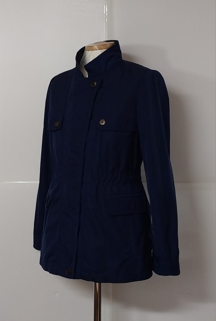 90)빈폴 여성 하프자켓 이미지