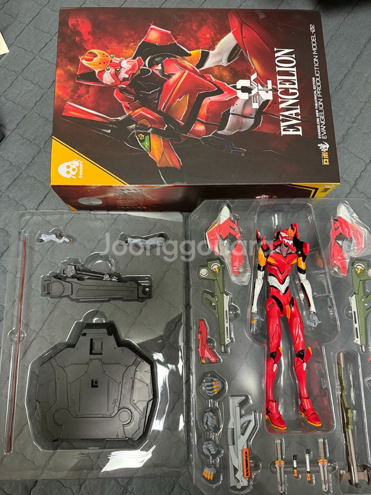 에반게리온 쓰리제로 2호기--0