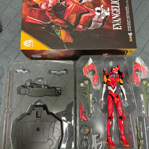 에반게리온 쓰리제로 2호기