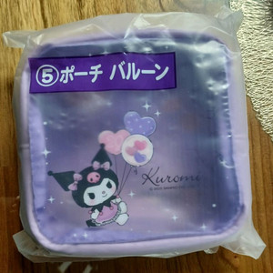 제일복권 쿠로미 5번 파우치