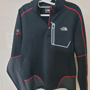 노스페이스 써밋시리즈 반집업 95사이즈 상태굿