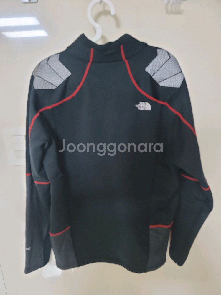 노스페이스 써밋시리즈 반집업 95사이즈 상태굿--1