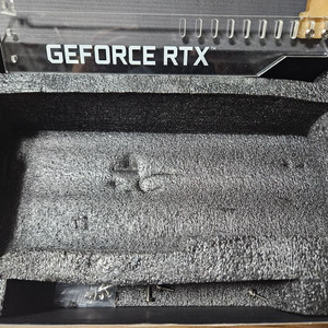 이엠택 RTX 3080Ti BlackEdition 블랙