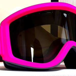 IX-9 핫핑크 스키보드 고글 새제품