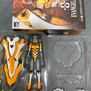 에반게리온 쓰리제로 0호기