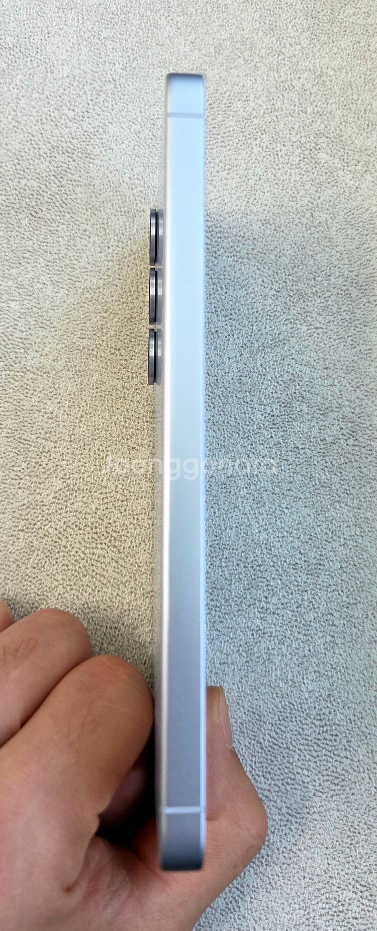 갤럭시 S25_256G 블루 새폰급 팝니다.[74만]--6