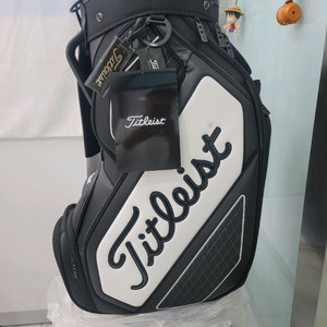 타이틀리스트 투어캐디백