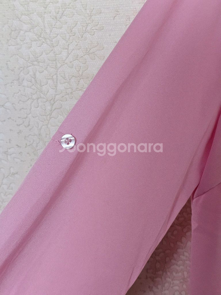 핑크 셔츠(XL) 하객룩 데이트룩--4