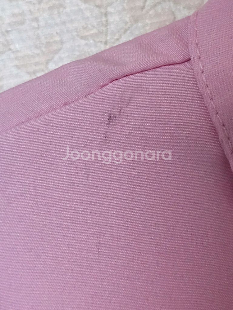 핑크 셔츠(XL) 하객룩 데이트룩--3