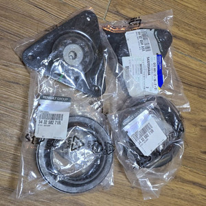 SM6 앞 쇼버 마운팅 및 베어링