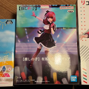 최애의 아이 쿠로카와 아카네 피규어