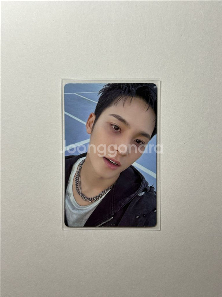 세븐틴 happy burstday 키트 민규 정규 5집--0